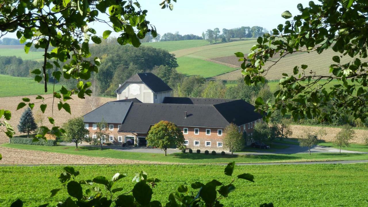 Ipfmuehle Studio 2 Hargelsberg Екстер'єр фото