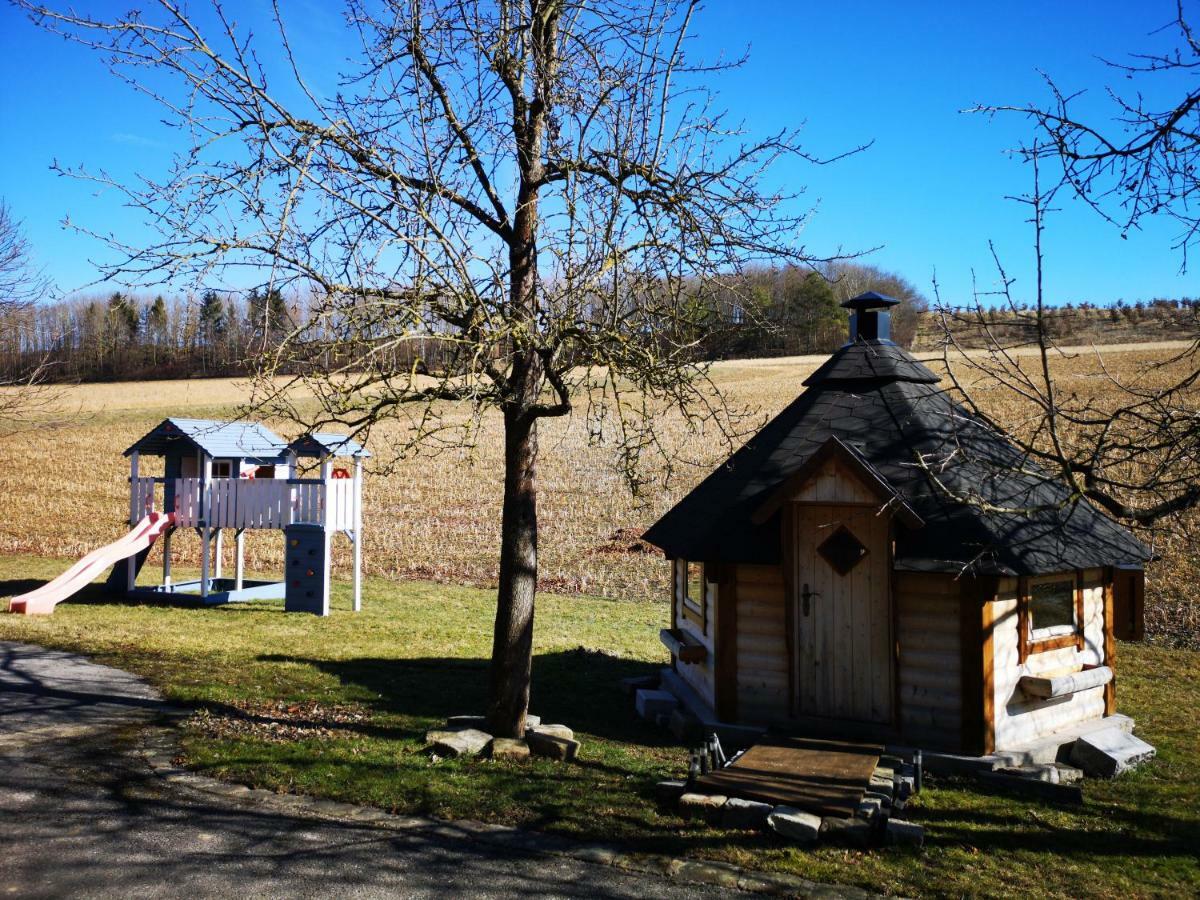 Ipfmuehle Studio 2 Hargelsberg Екстер'єр фото