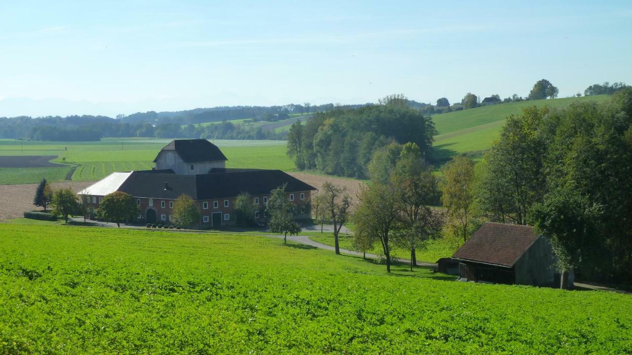 Ipfmuehle Studio 2 Hargelsberg Екстер'єр фото